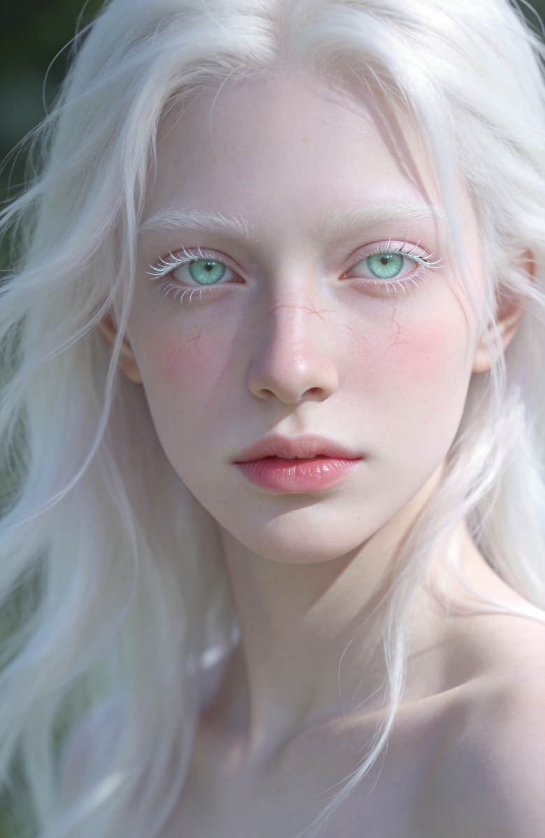 mobile albino trend background image