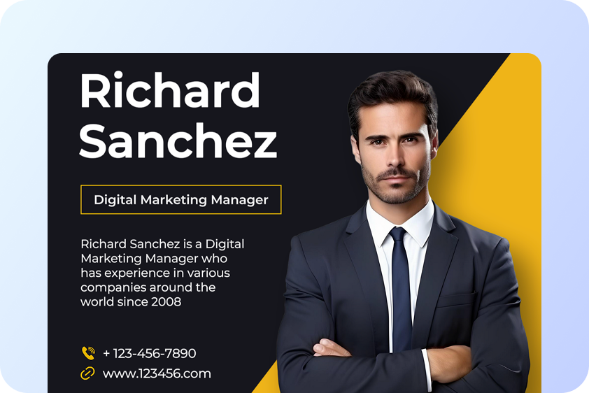 Создание фотографии для резюме