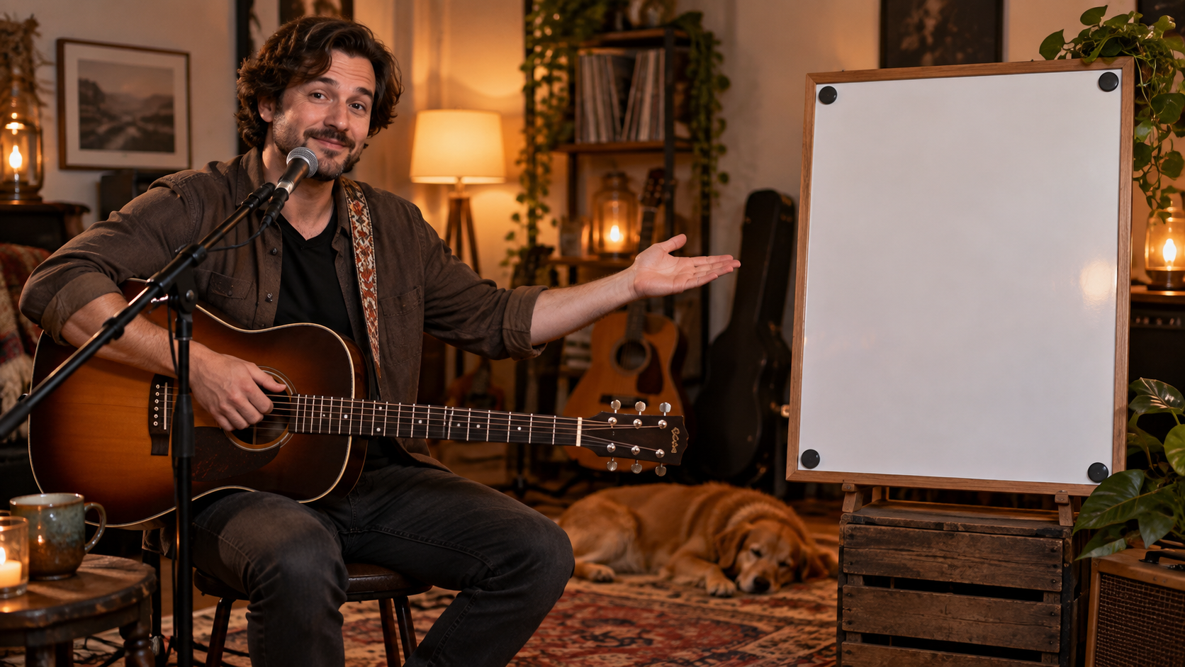 Richiedi un video canzone: Scheda Richiesta Sessione Live