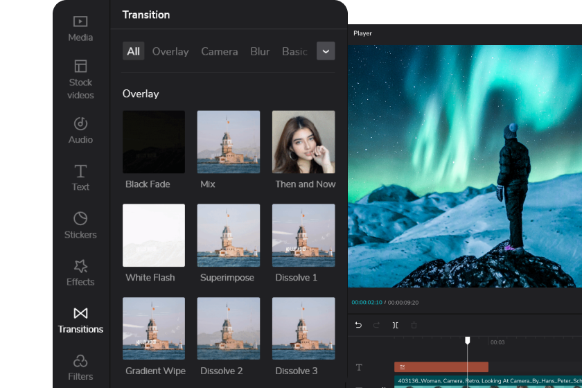 Create your storyboard