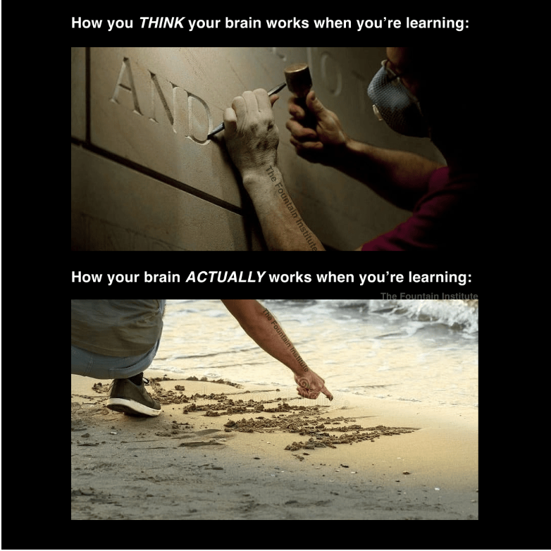 Learning as a Designer — Expectation vs. Reality
