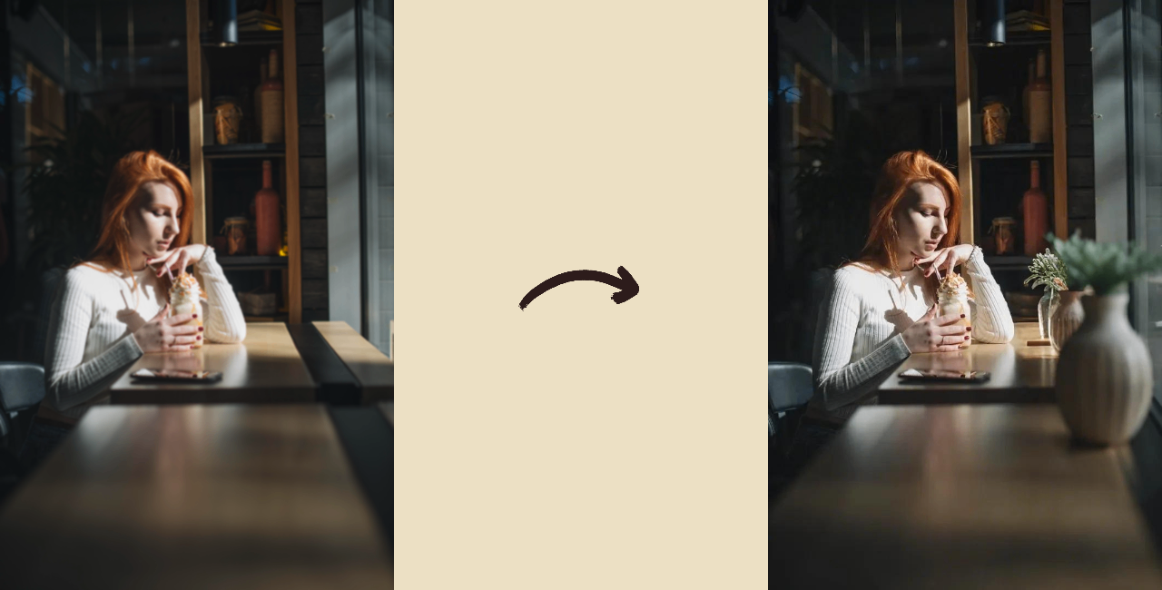 Pintando elementos en imágenes