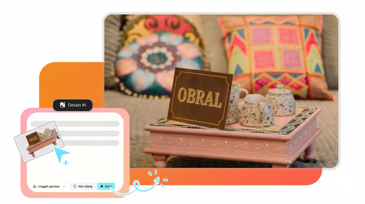 foto produk yang dijual