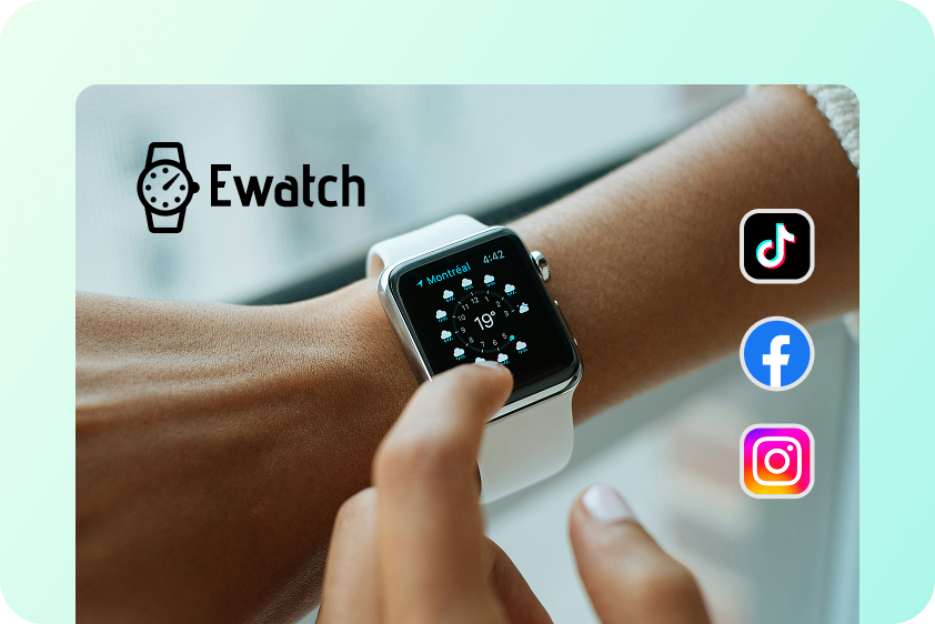 การตลาดเนื้อหาบนโซเชียลมีเดีย