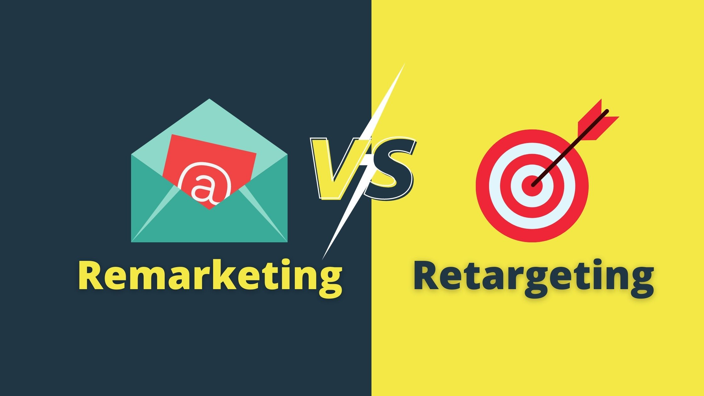 Diferença entre redirecionamento e remarketing