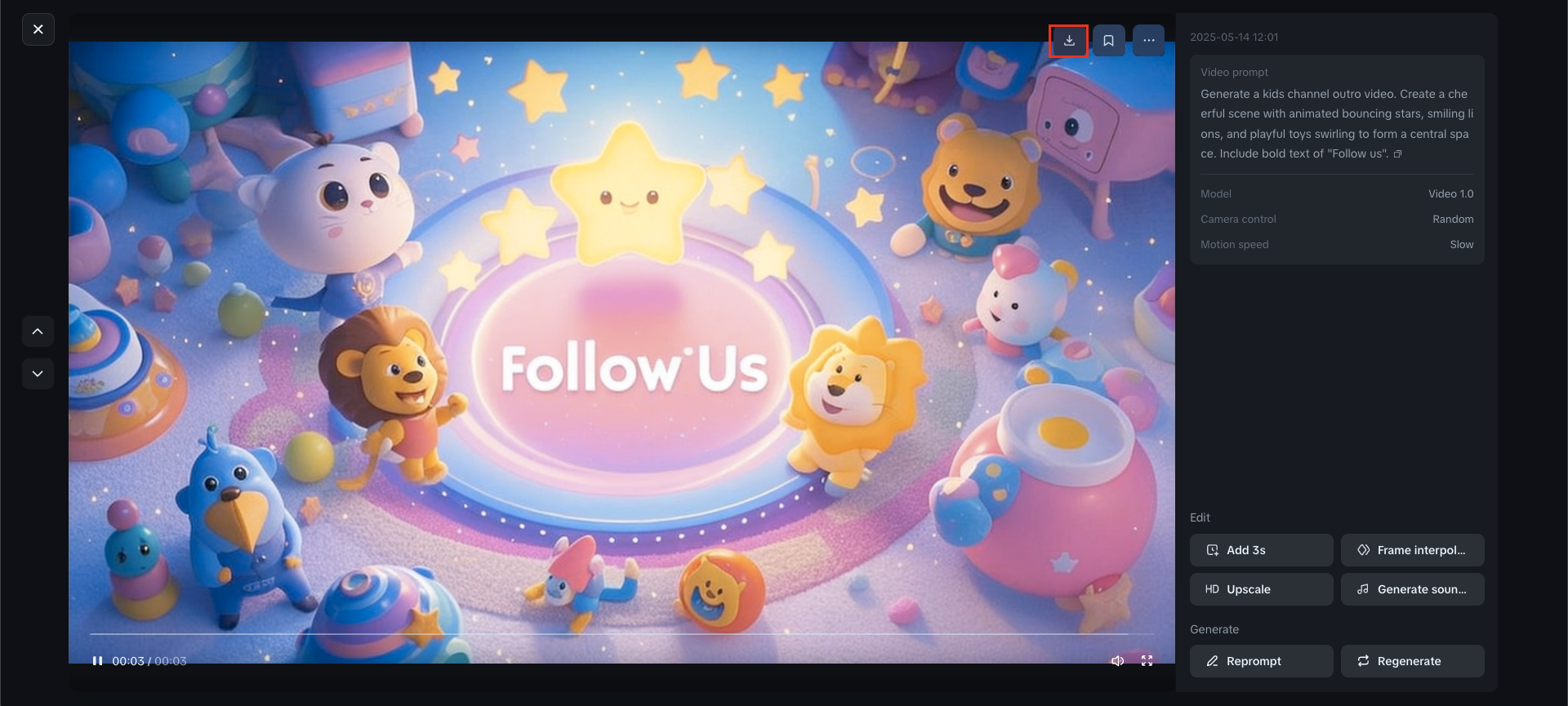 Dreamina: outro YouTube free