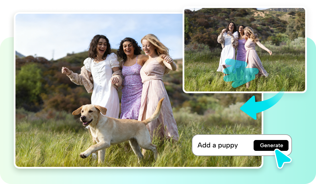 Paint your imagination