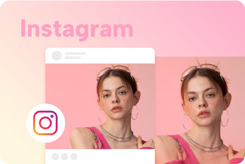 Videószerkesztő online ingyen Instagram videókhoz