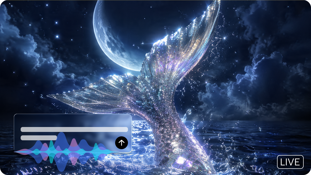 Layer audio cinematografico su ogni loop creato con Seedance 2,5