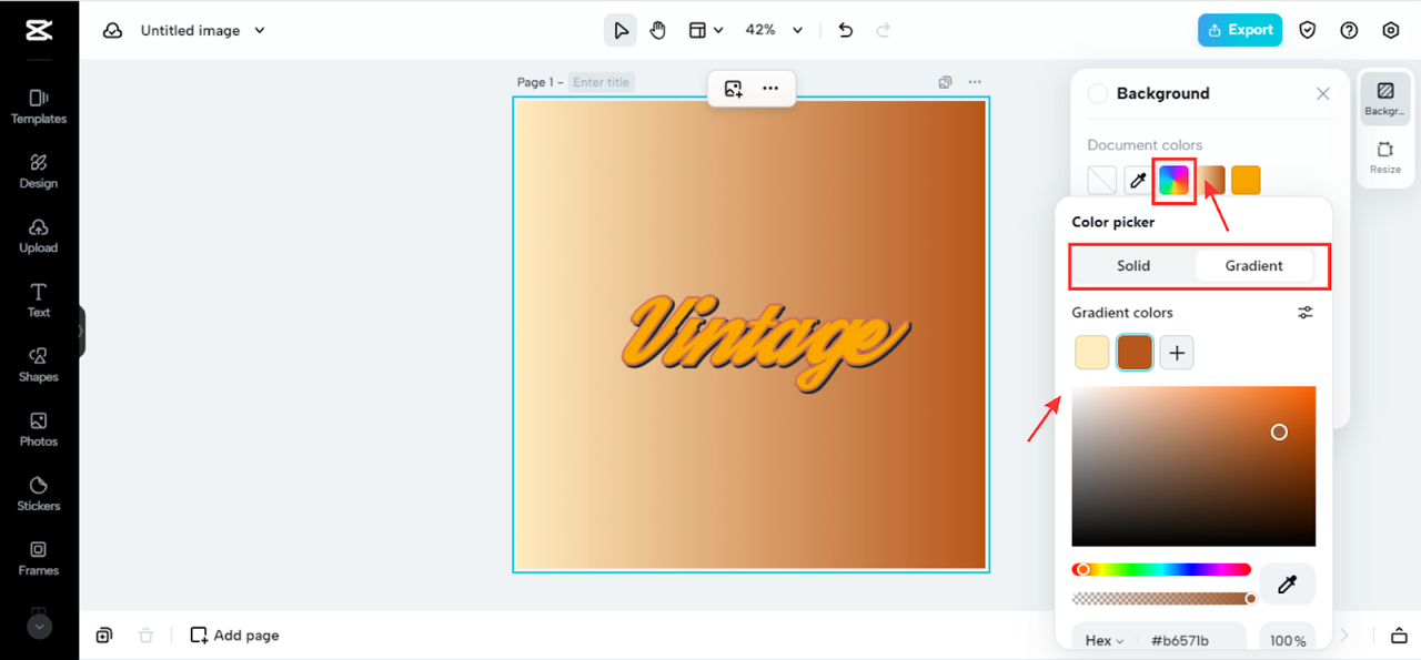 Color picker