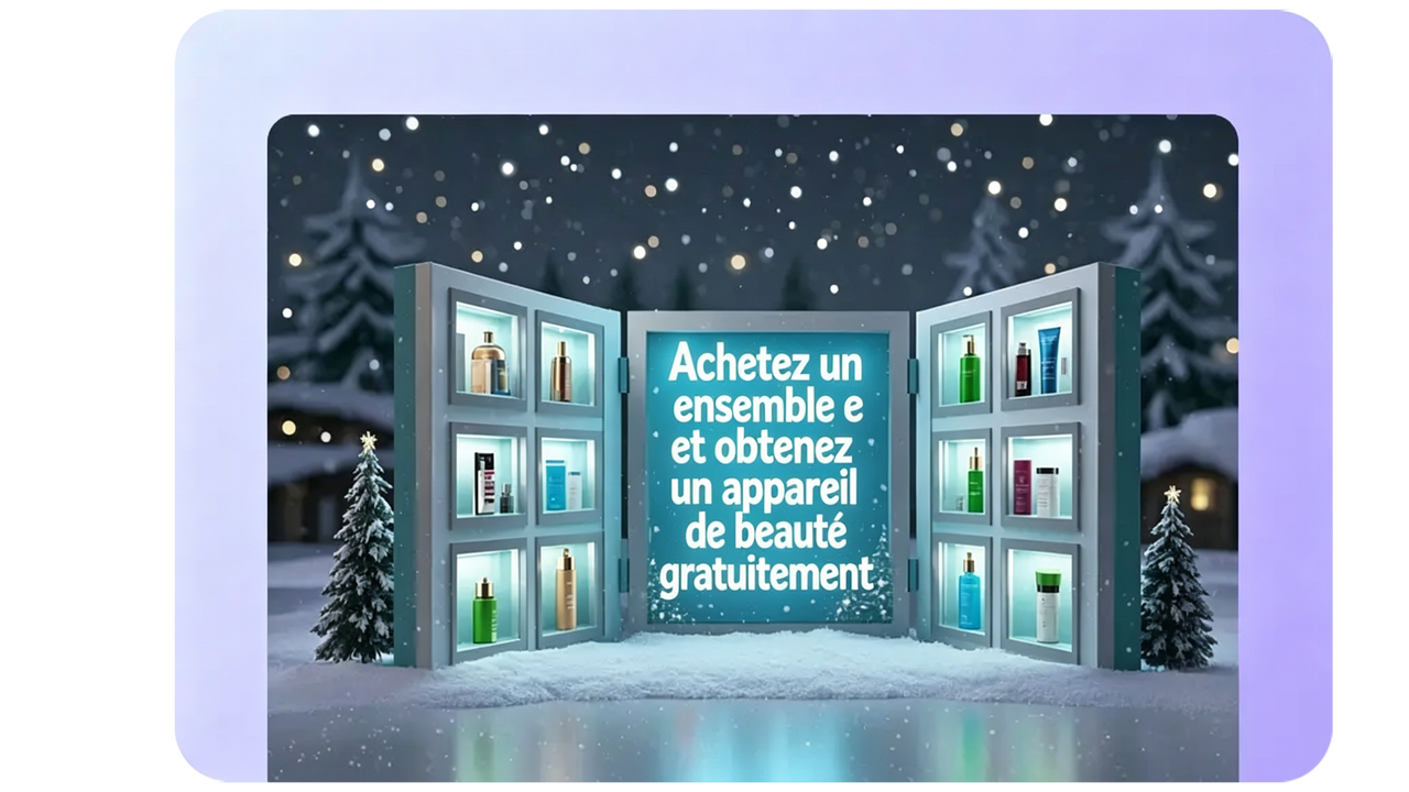 Obtenez des images lifestyle pour les publicités