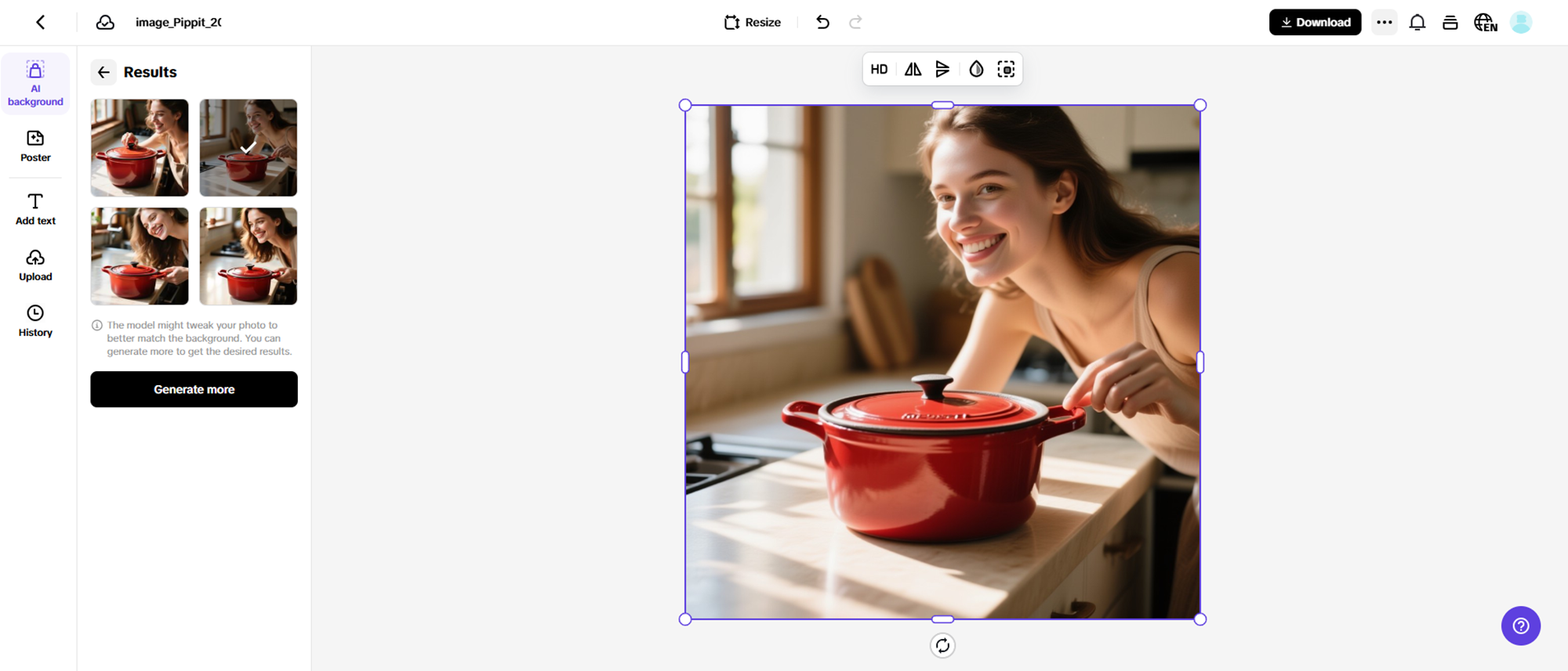 Turn kitchen chaos into scroll-stopping visuals