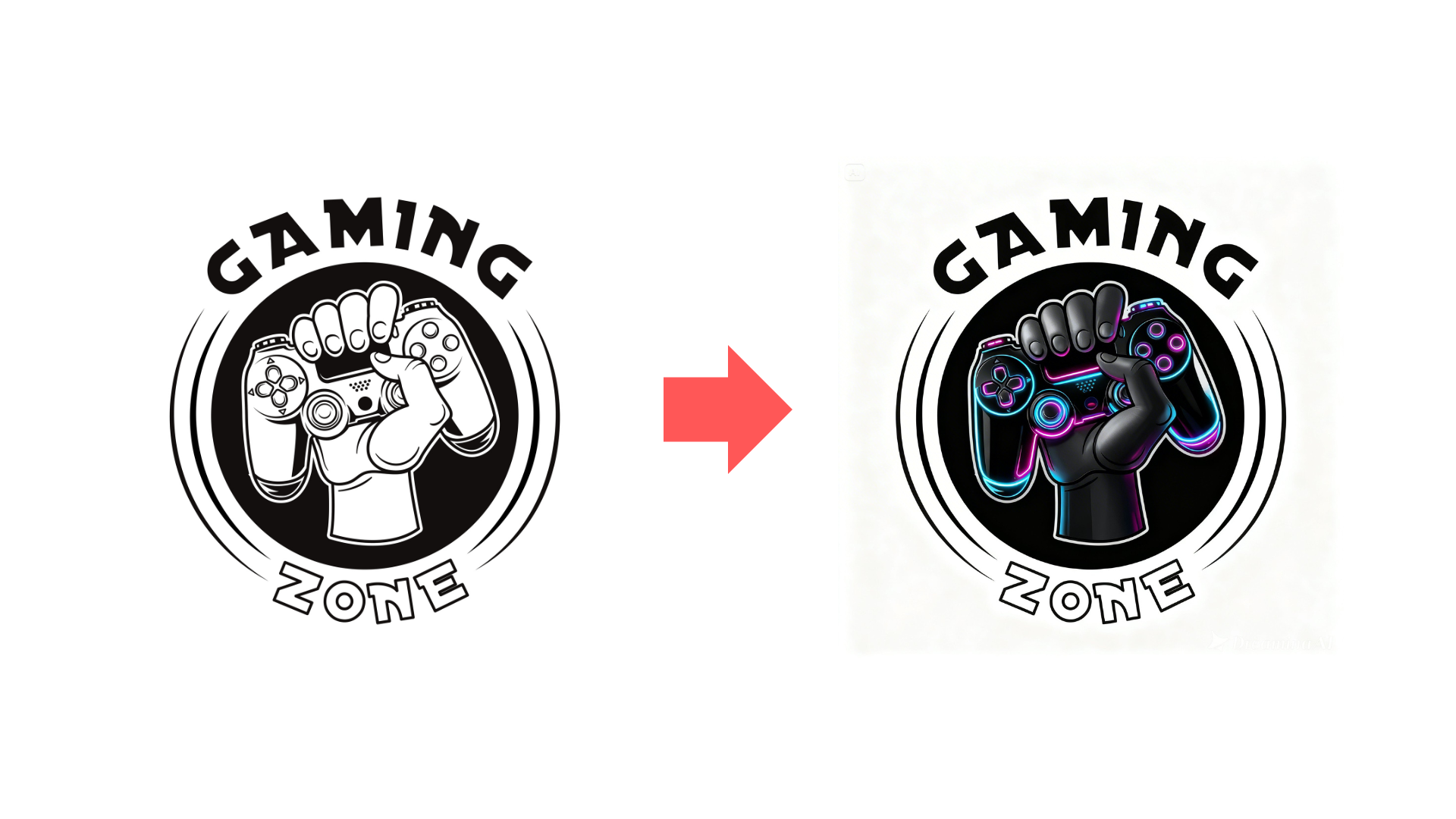 Interactive editing