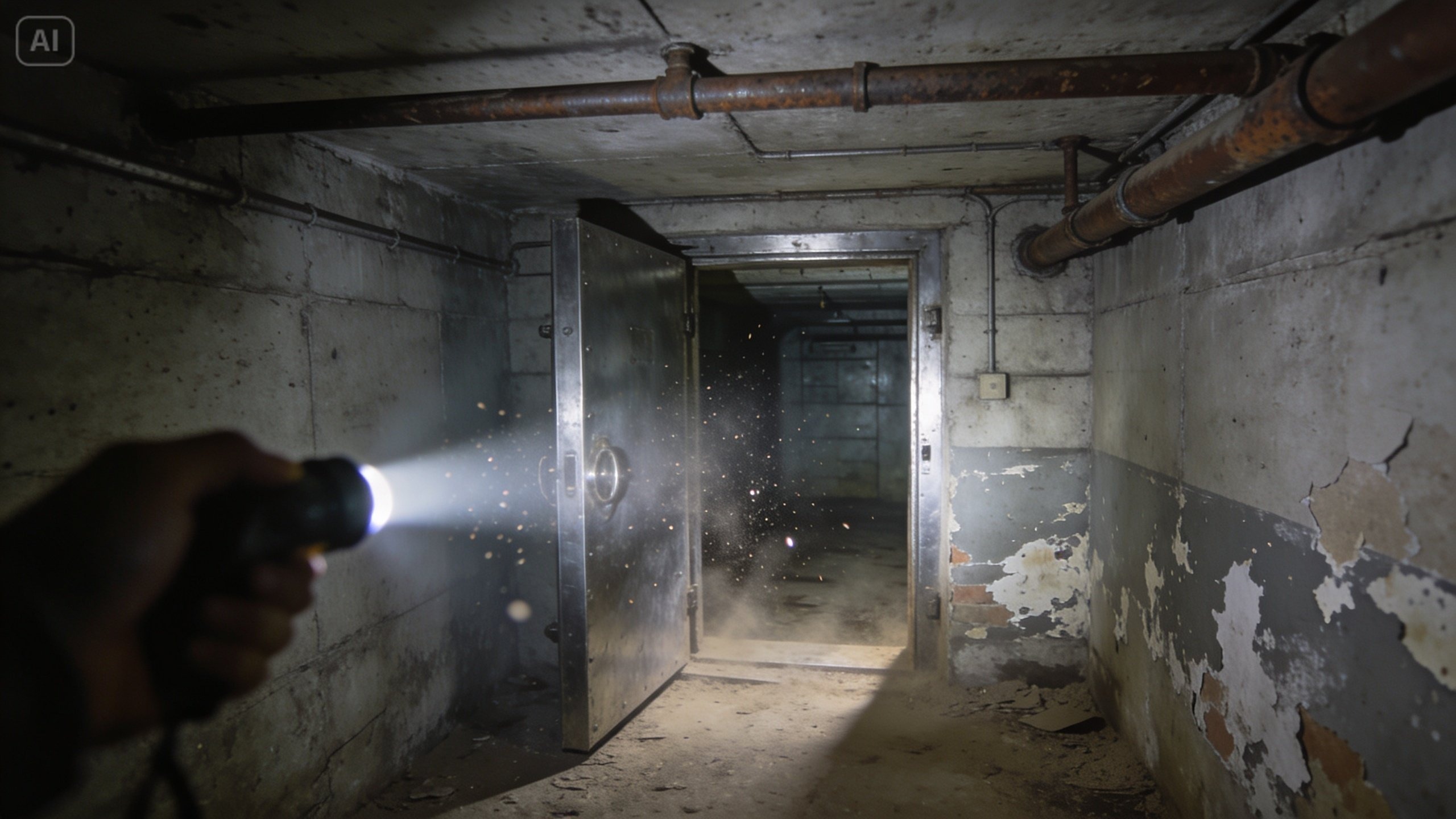 Tính năng AI Secret Home Video Generator