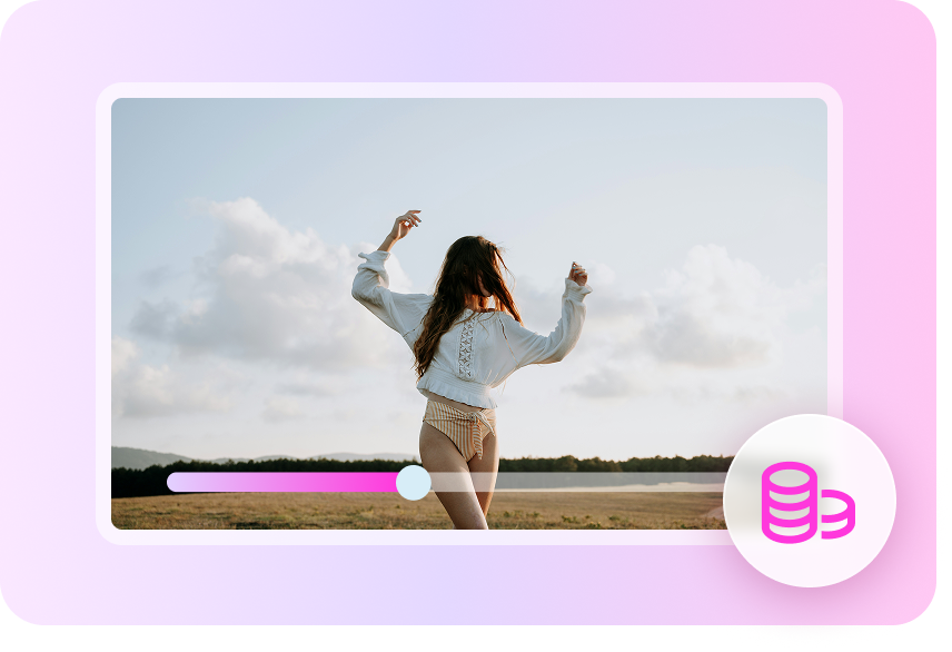 Editor de vídeo econômico para TikTok