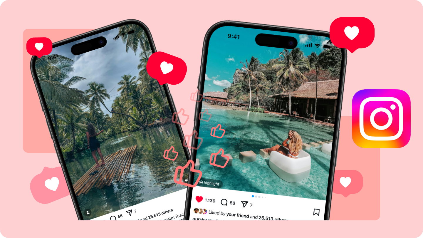 how to share a Story on instagram