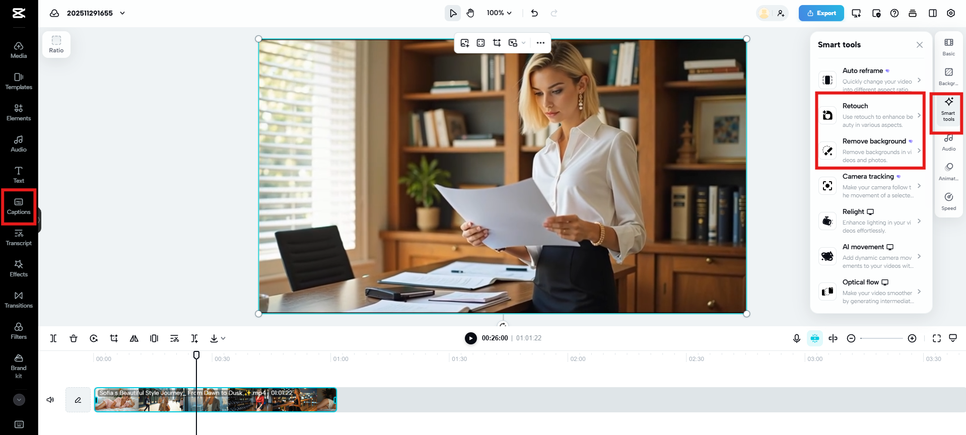 使用人工智慧功能進行增強