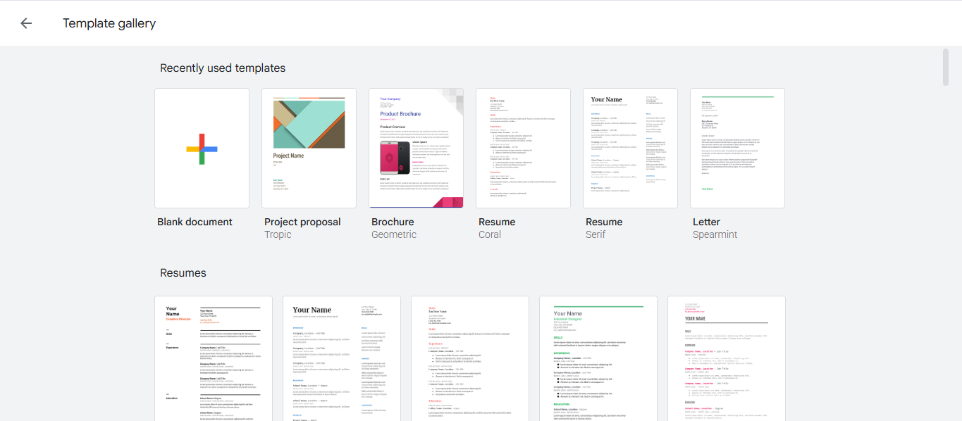 Відкрийте свій документ