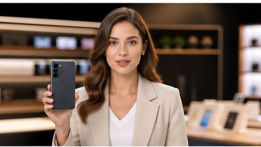 Seedance 2,5 Virtueller Sprecher Video Beispiel 2