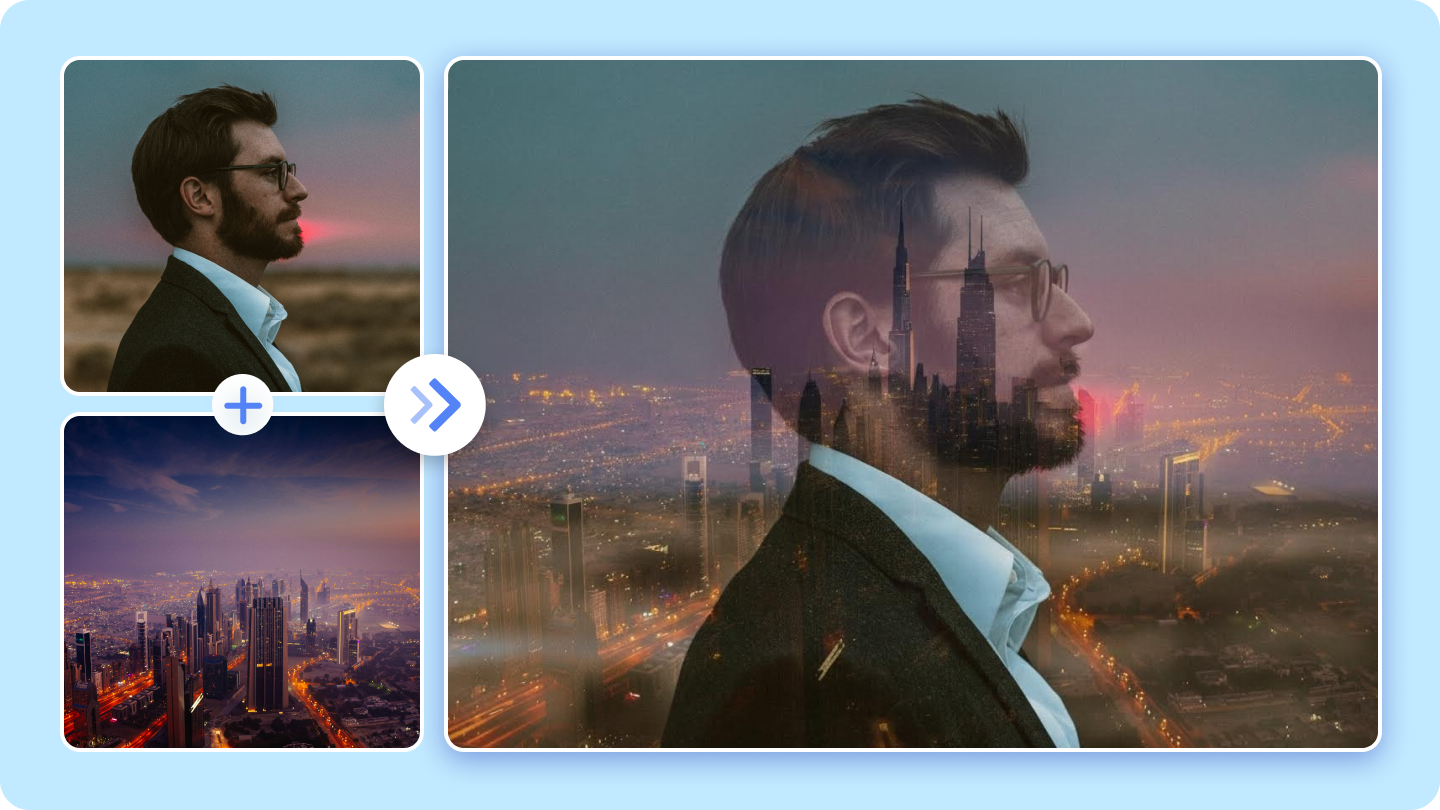 The Art of Double Exposure Photography: Ideas and Modern Tools