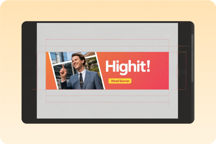 Маркетинговая визуализация.