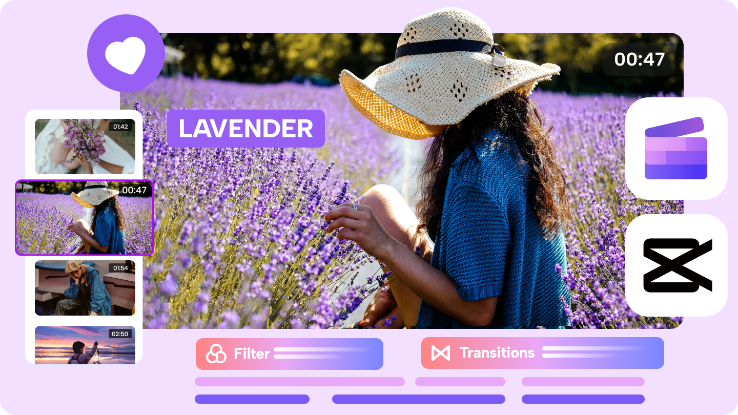 clipchamp alternativ