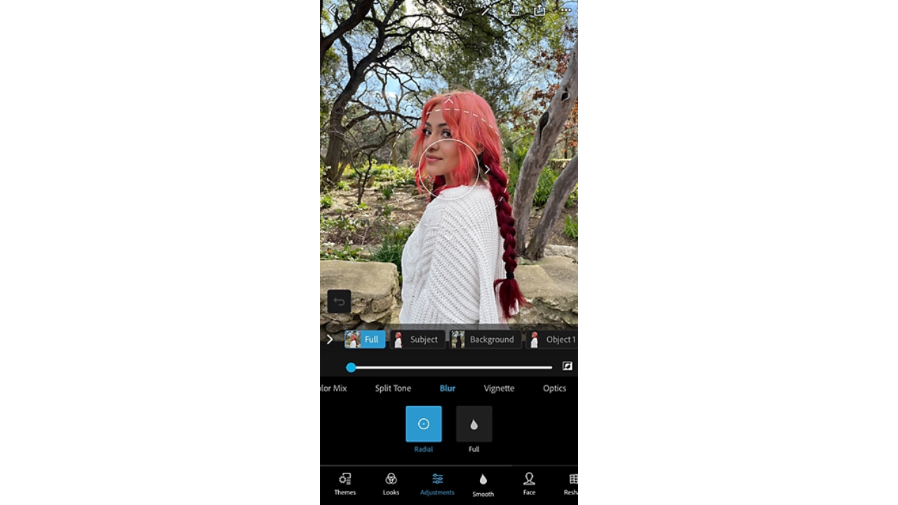 Photoshop Express - legjobb fényképszerkesztő alkalmazás iPhone-ra
