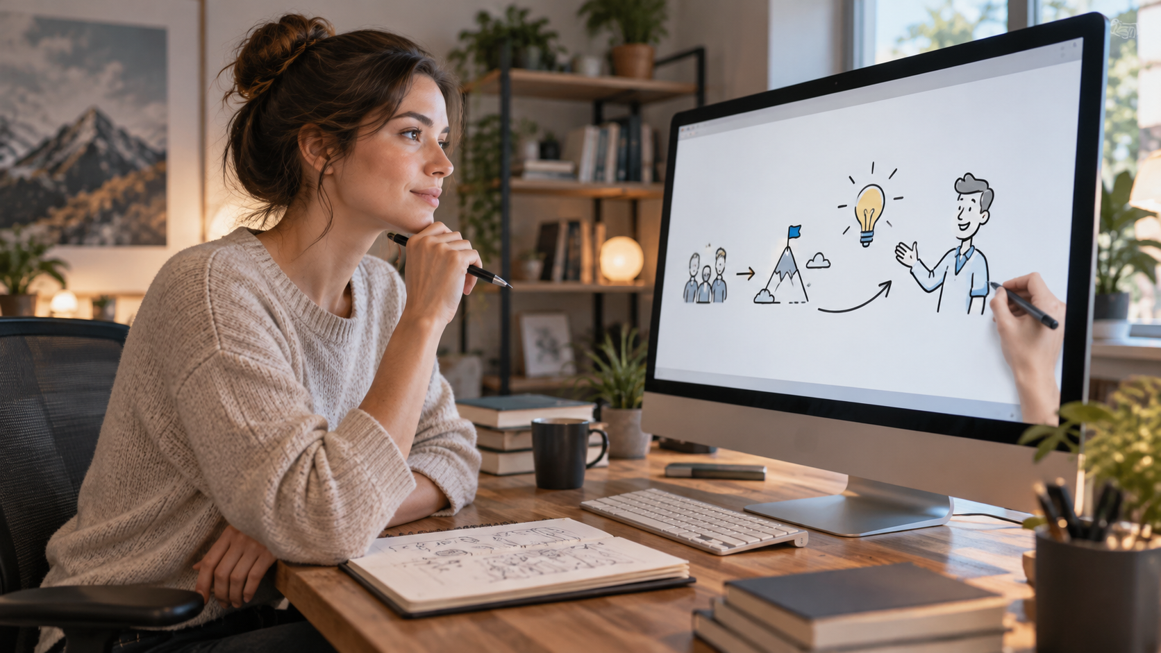 videoscribe review Dreamina comparison workflow