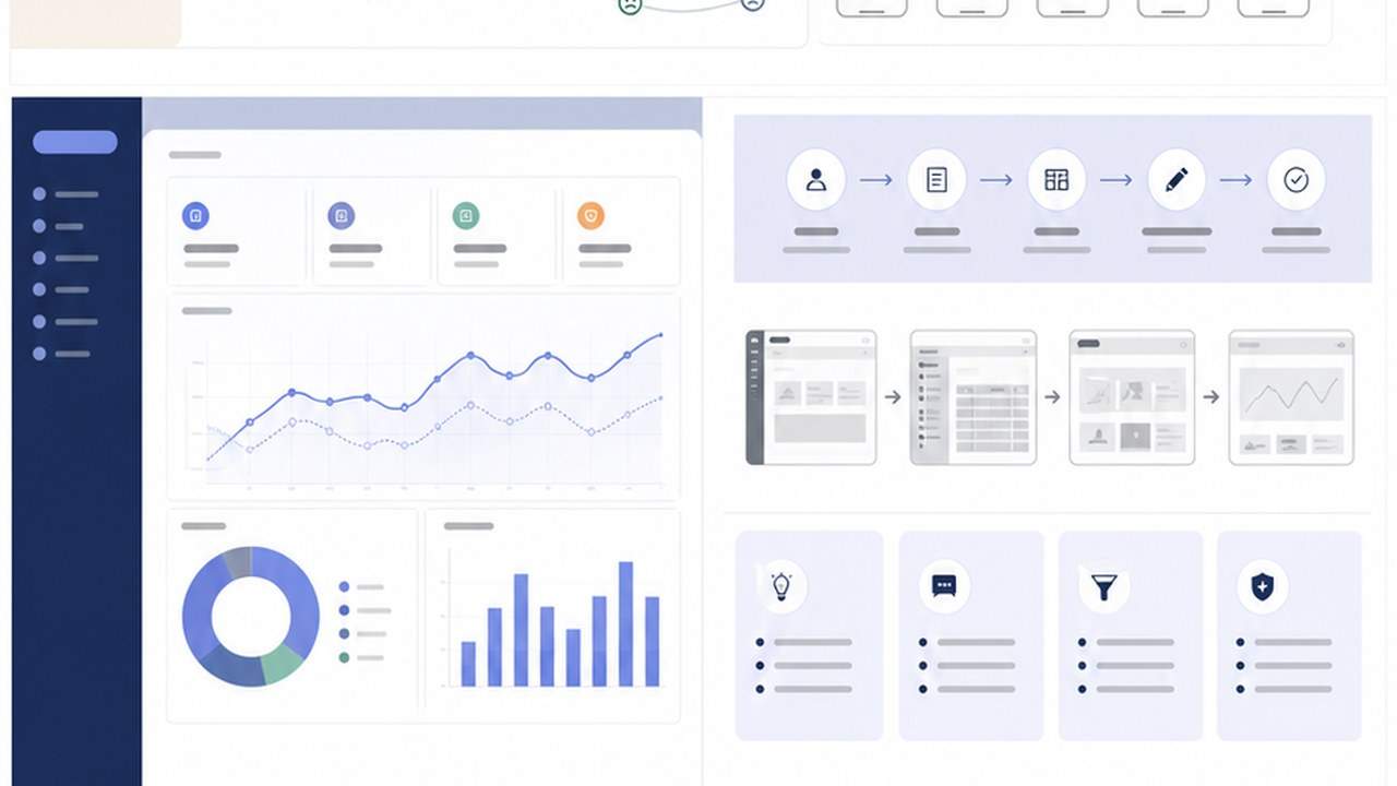 AI UX Case Study Template Maker prompt result 3