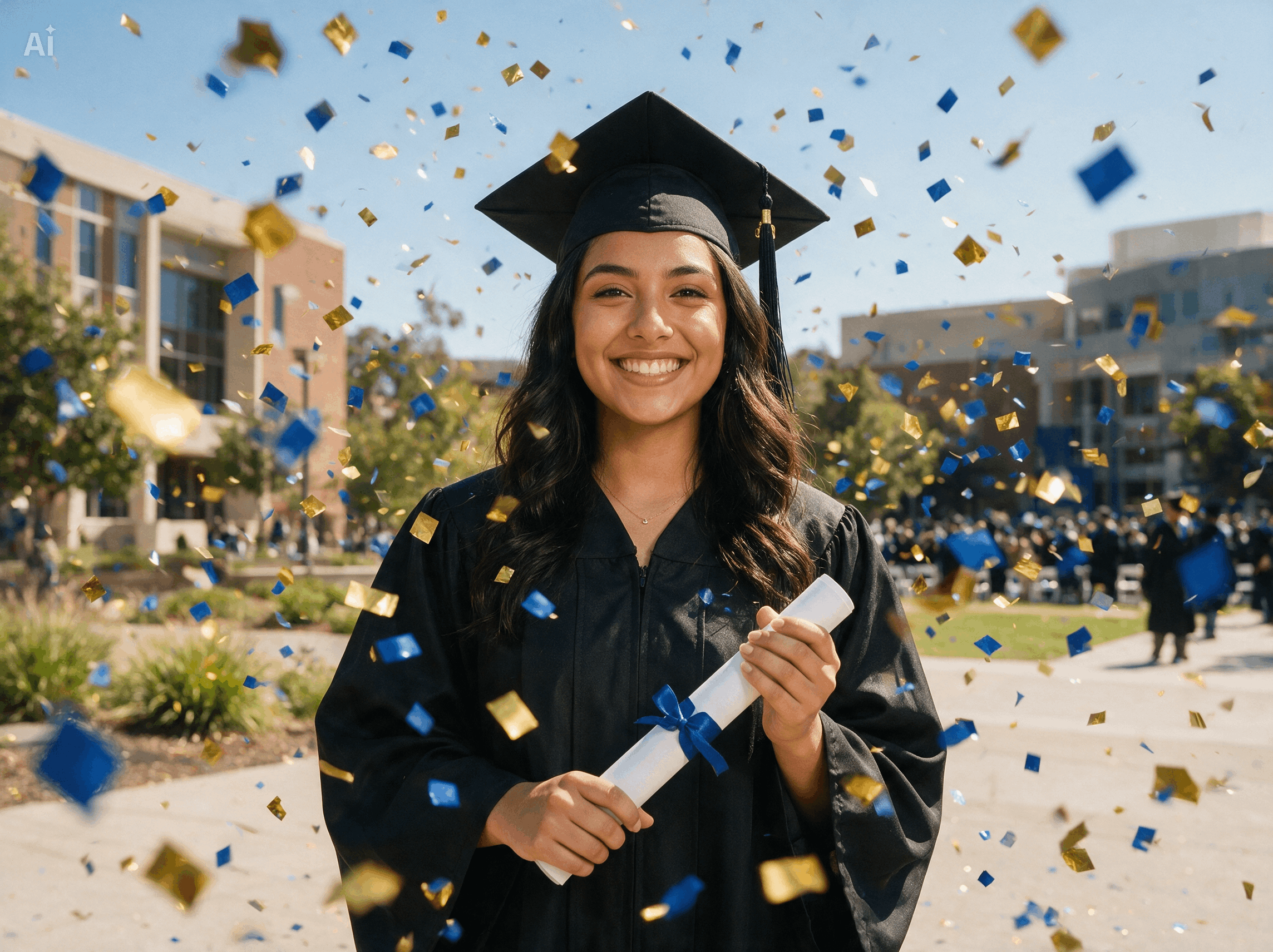 Graduation Portraits