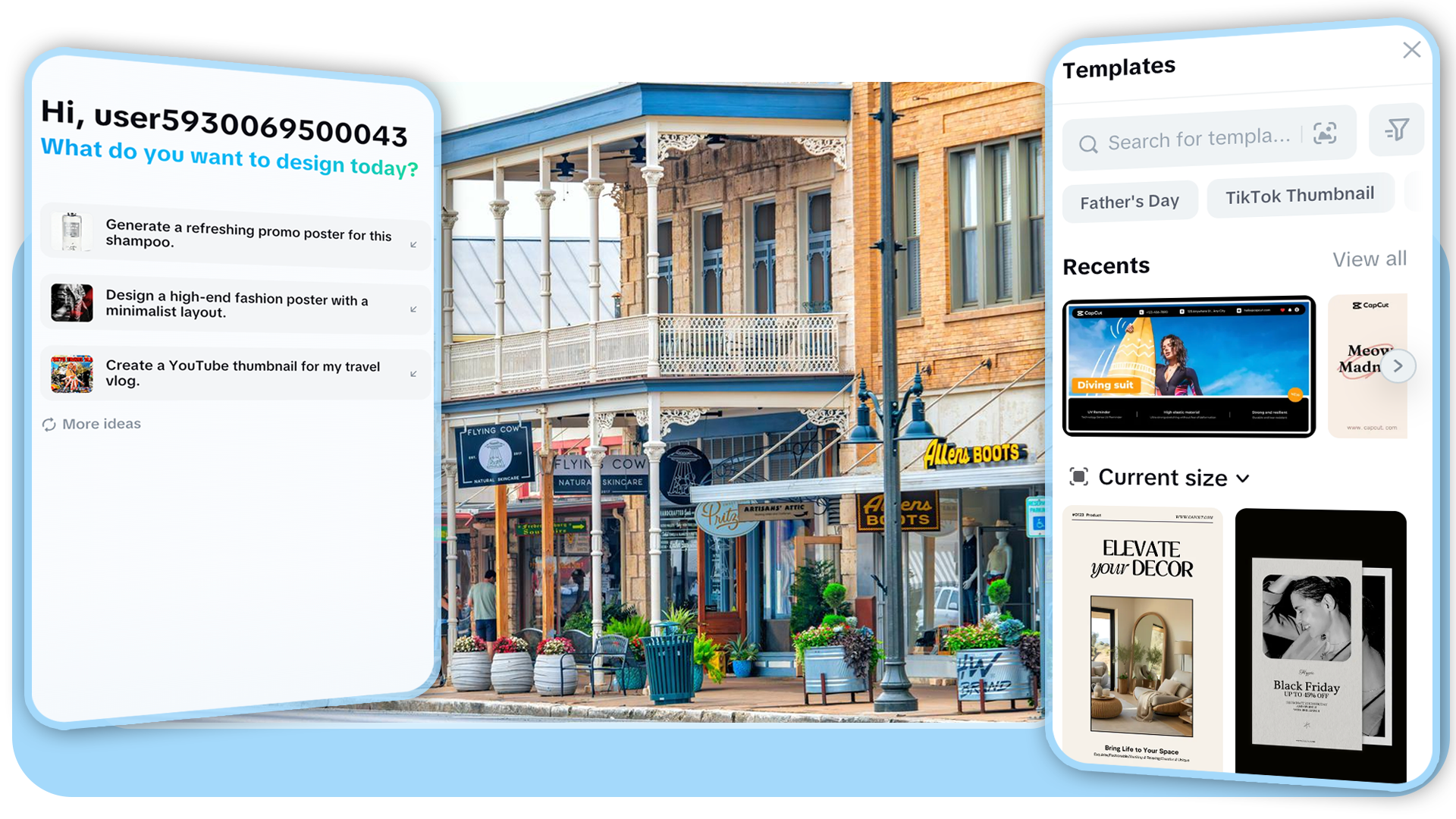 Use Seedream 5.0 to Generate AI Images in CapCut