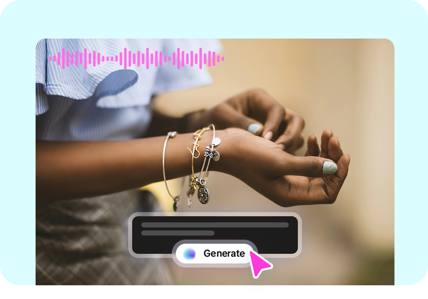 Create AI music for ads using CapCut