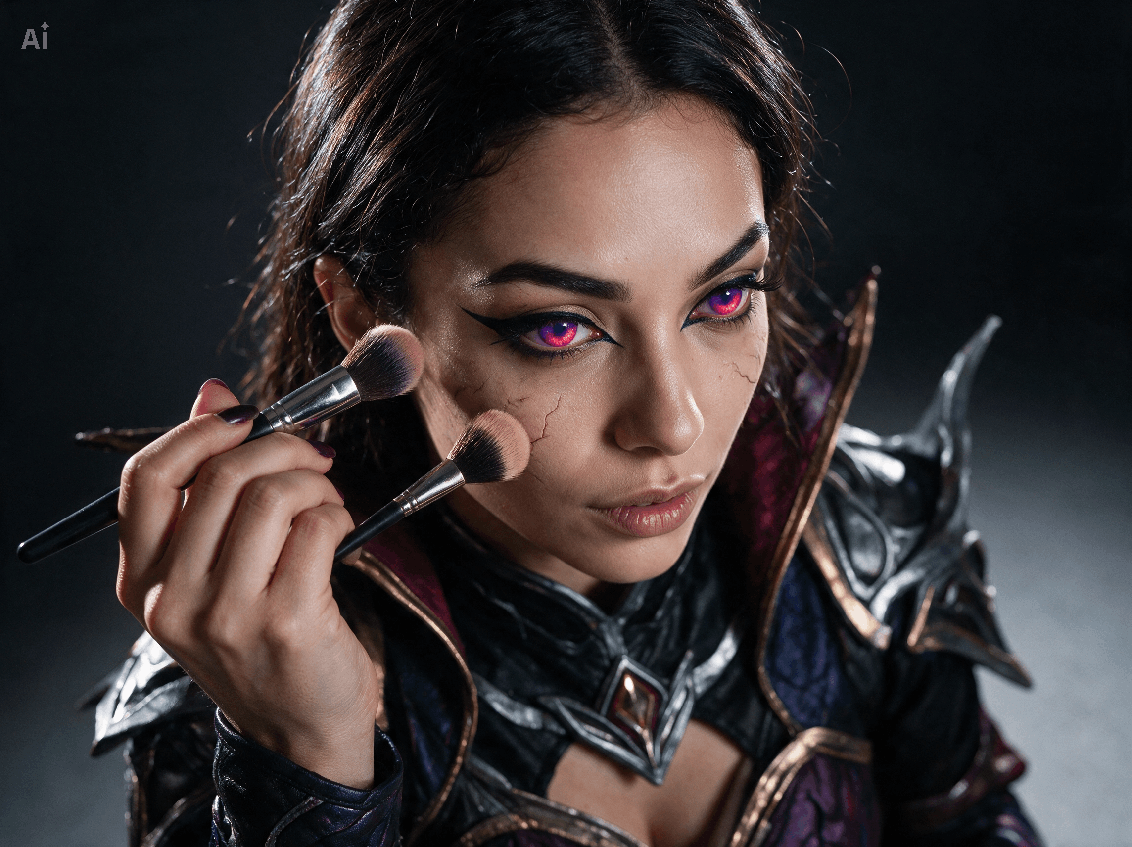 Cosplay Makeup