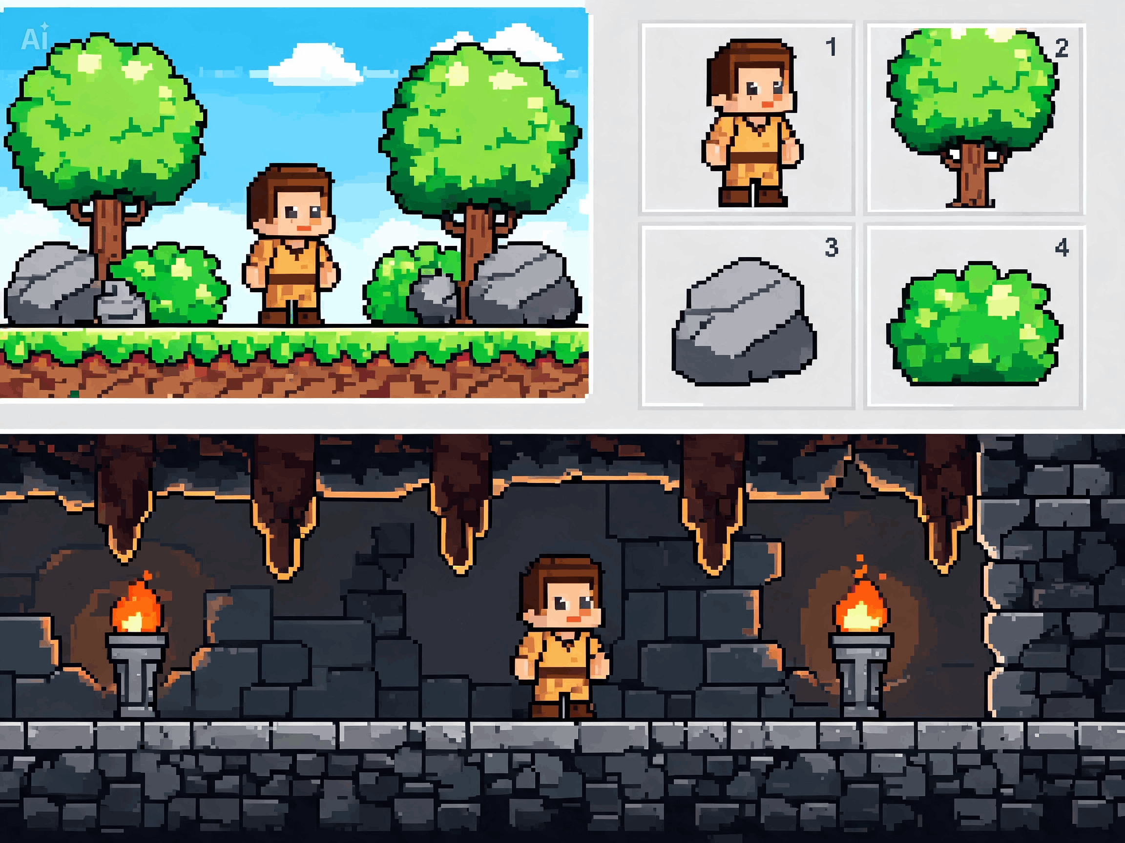 More Faithful Scene Mockups