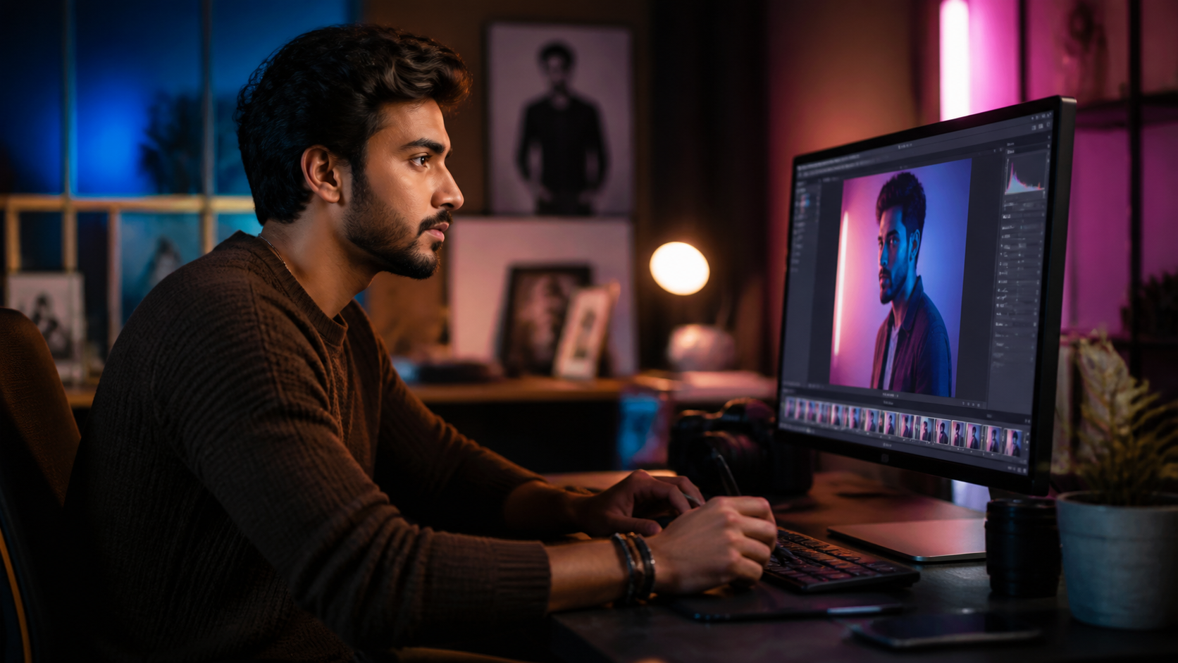 Rohan Editor AI Prompt prompt example 3 - Rohan Editor Prompt cinematic variation