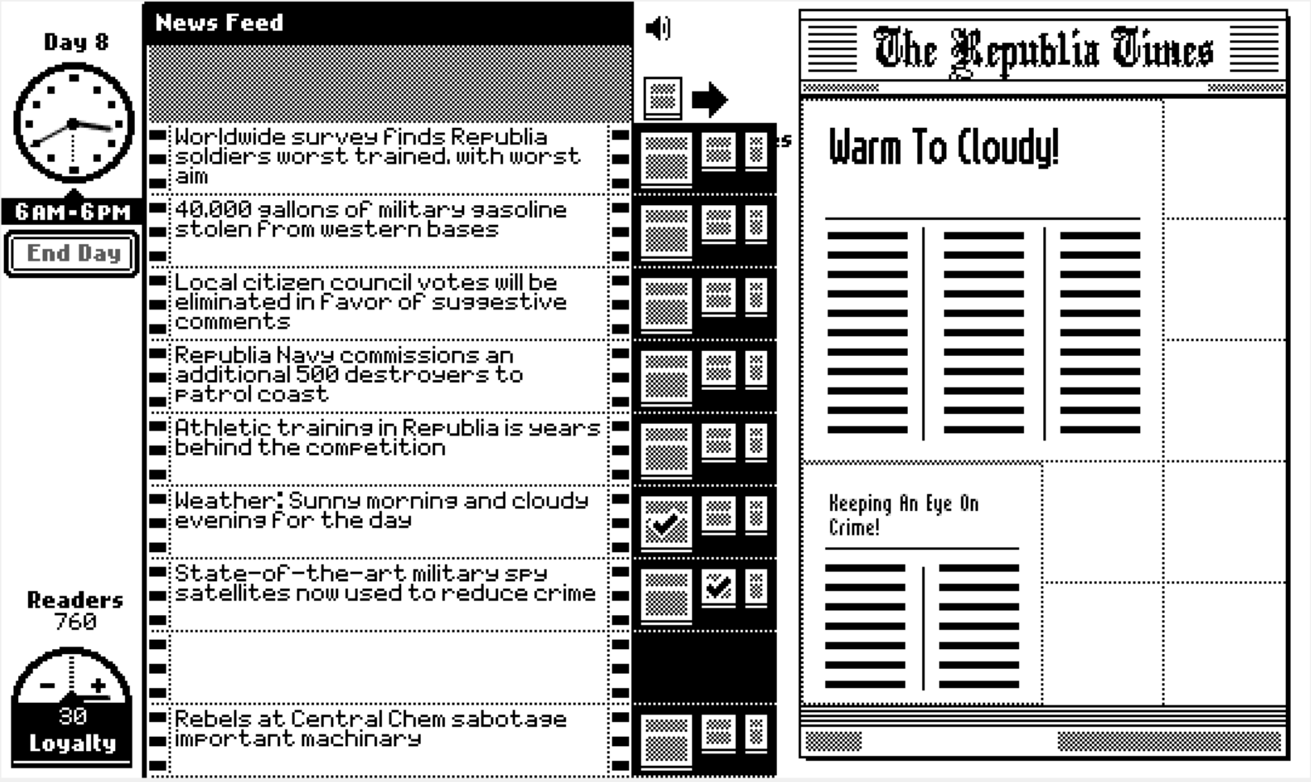 The Republia Times 