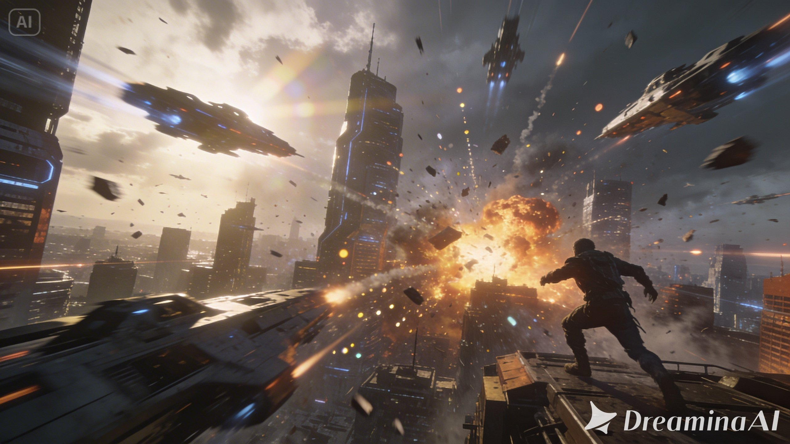 Cinematic effects