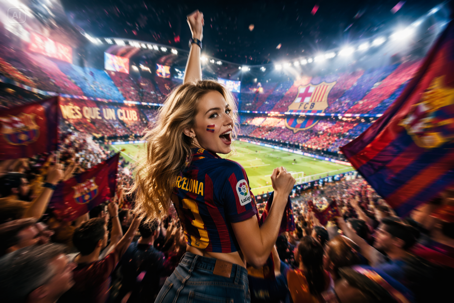 World Cup AI Video Generator prompts