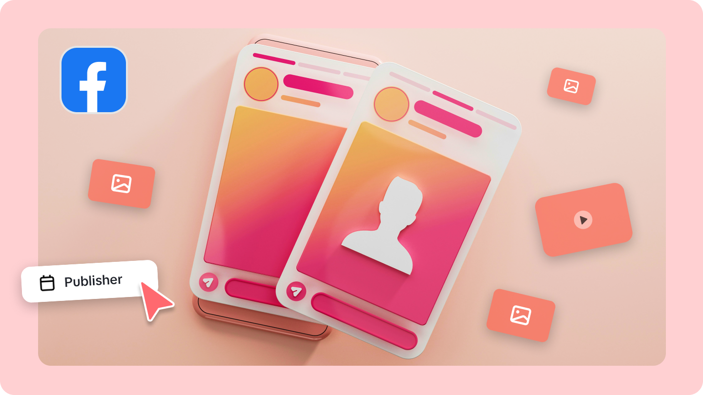 schedule facebook posts