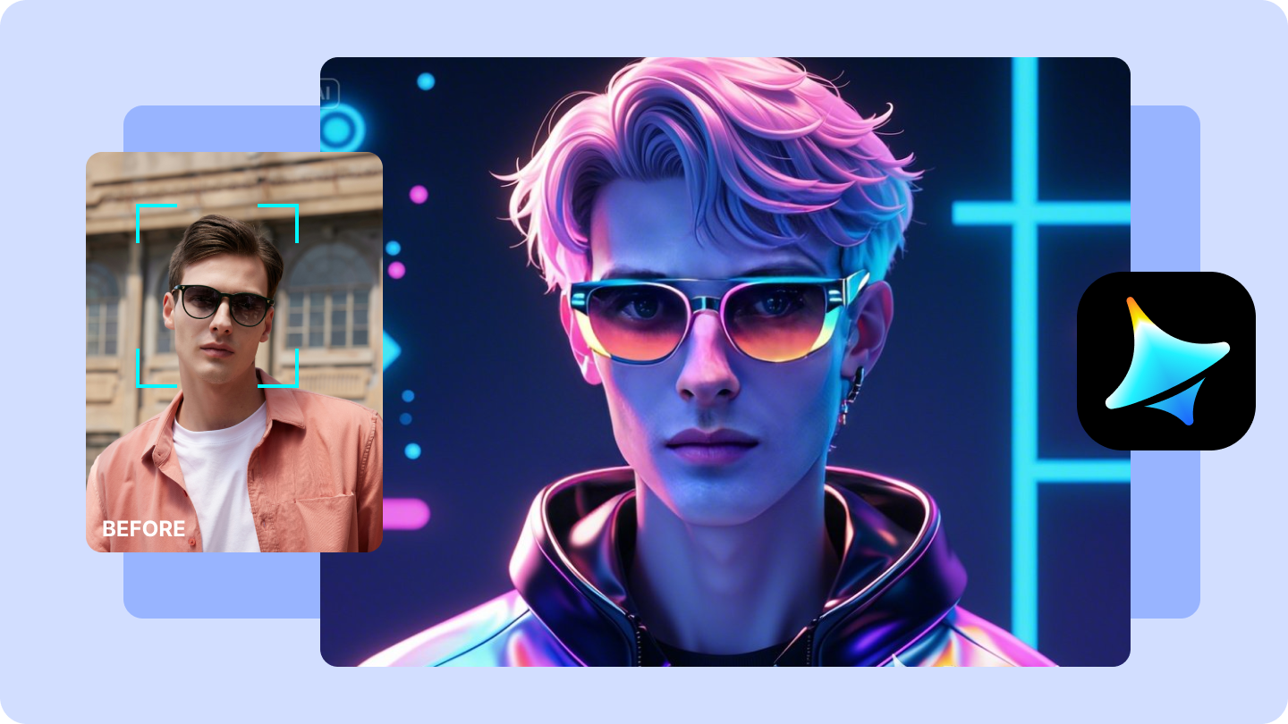 cel mai bun editor foto ai