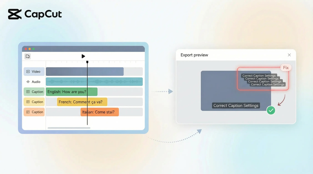 export video on CapCut
