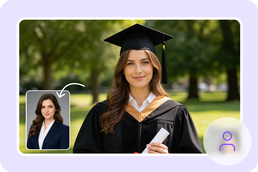 Professional profile pictures