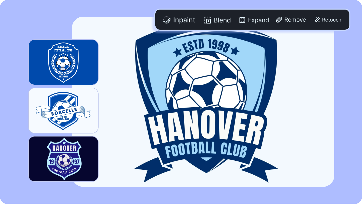 soccer badges