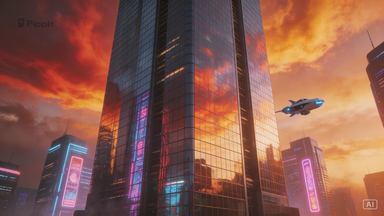Futuristic & Sci-Fi