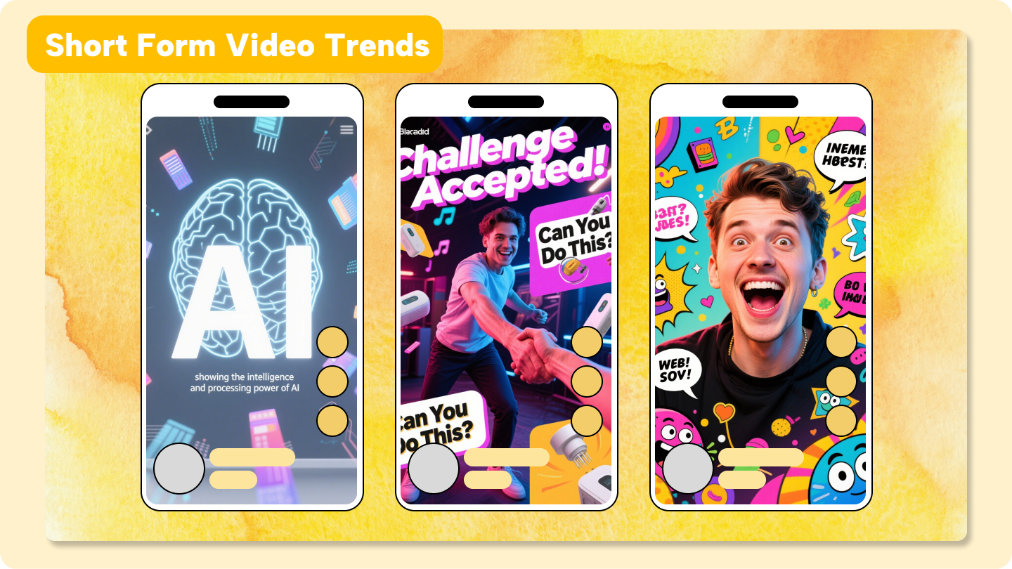 短視訊趨勢