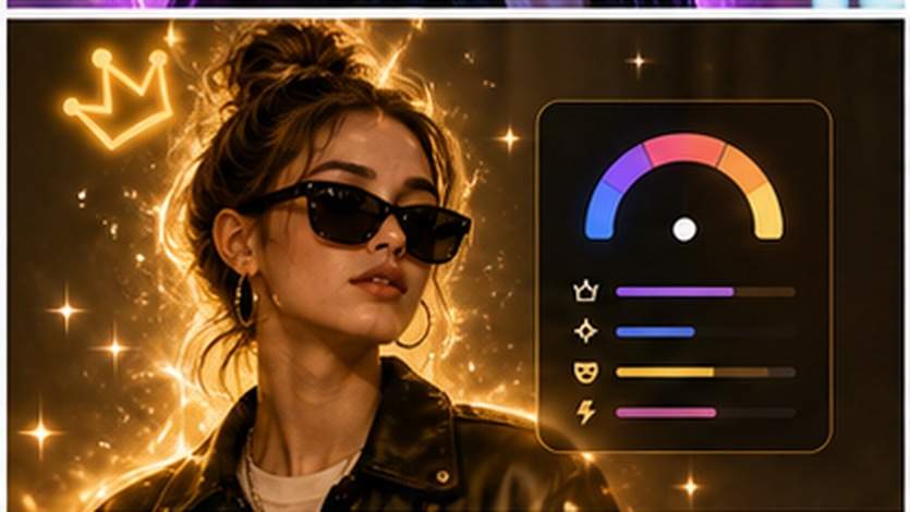 Aura Points Meme Generator résultat rapide 2