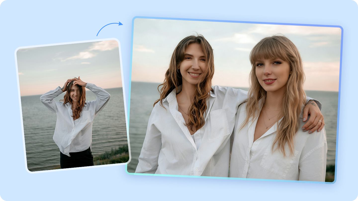 selfie with celebrity