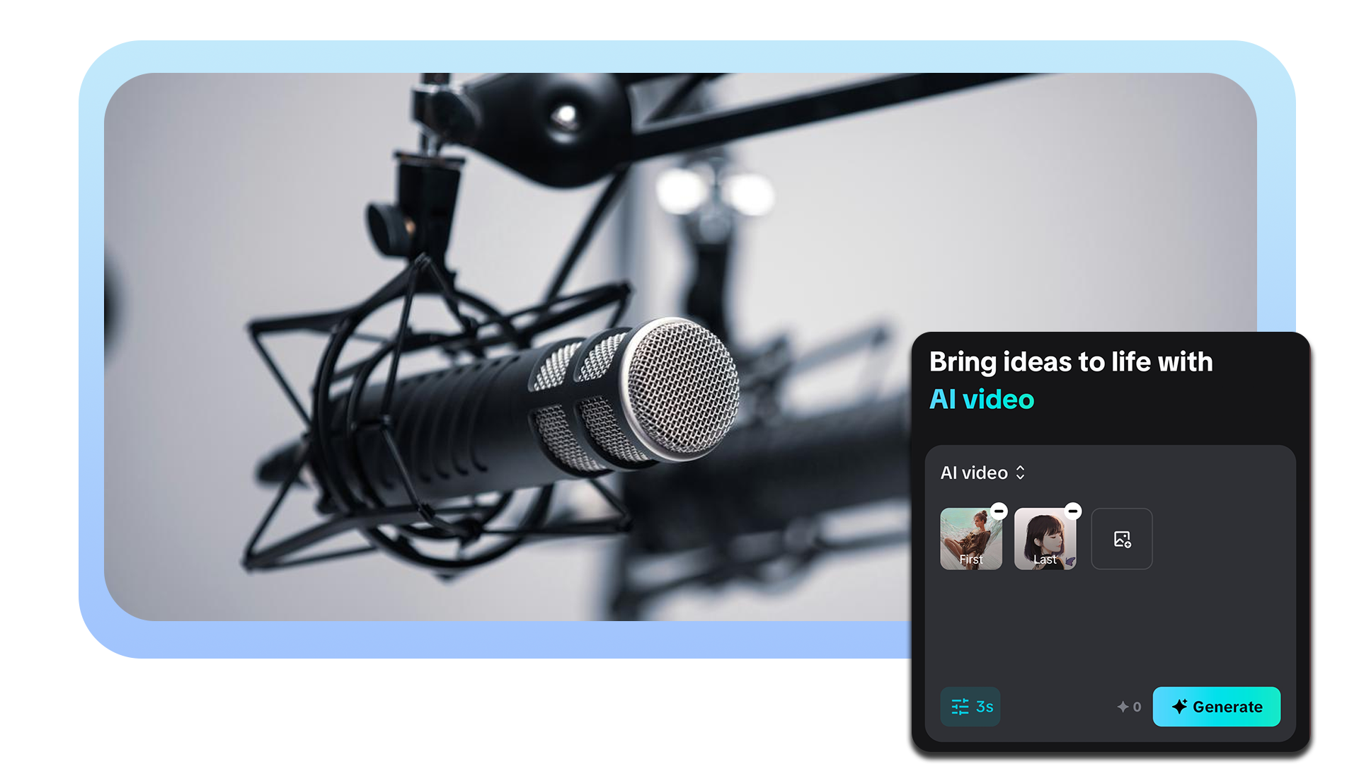 Integrated Native Audio Generation