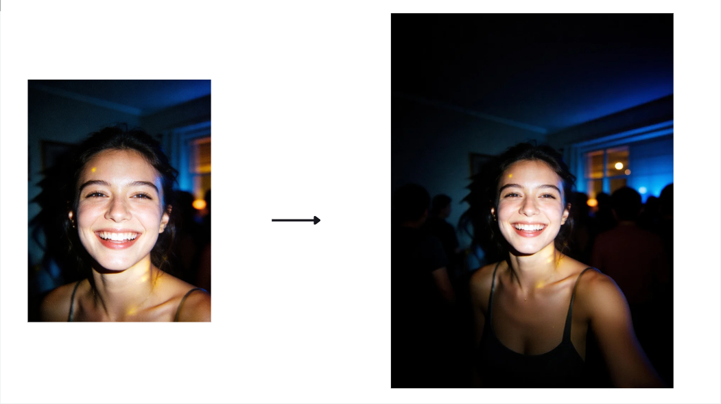 Perluas fitur di Dreamina