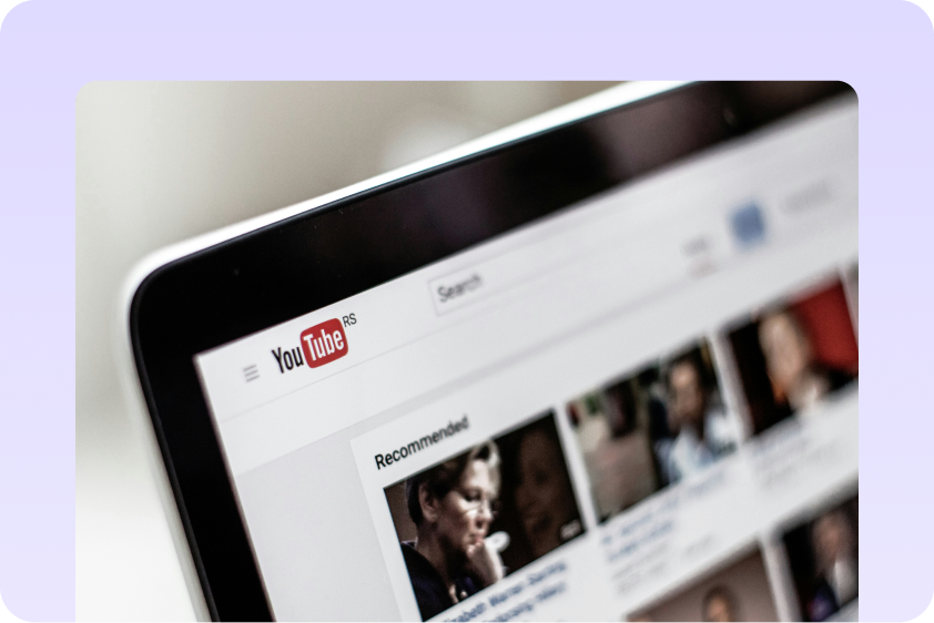 YouTube ai talking avatar